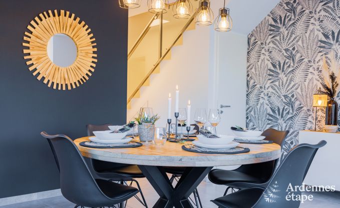 Vakantiehuis in Jalhay voor 4/5 personen in de Ardennen