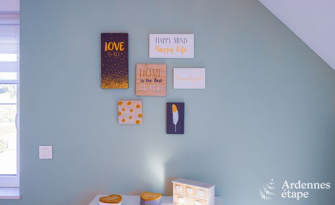 Vakantiehuis in Jalhay voor 4/5 personen in de Ardennen