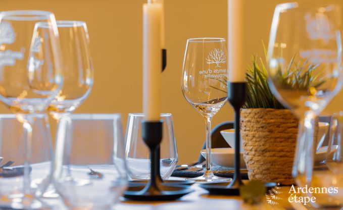 Vakantiehuis in Jalhay voor 4/5 personen in de Ardennen