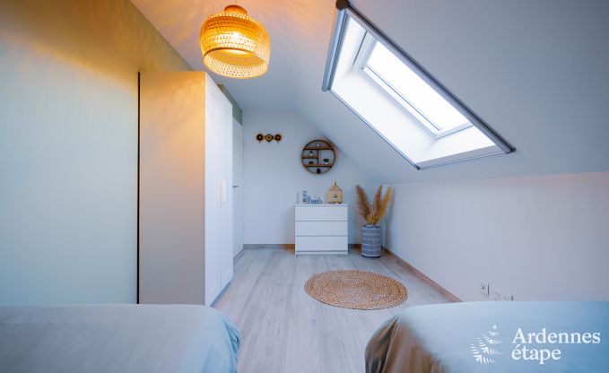 Vakantiehuis in Jalhay voor 4/5 personen in de Ardennen