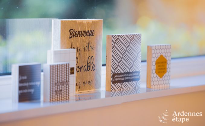 Vakantiehuis in Jalhay voor 4/5 personen in de Ardennen