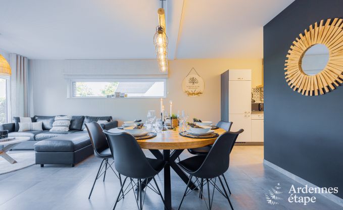 Vakantiehuis in Jalhay voor 4/5 personen in de Ardennen