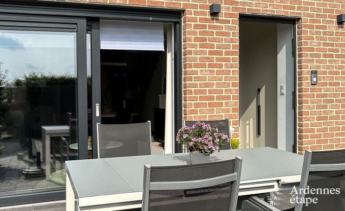 Vakantiehuis in Jalhay voor 4/5 personen in de Ardennen