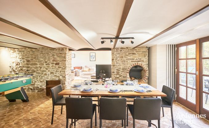 Vakantiehuis in Jalhay voor 9 personen in de Ardennen