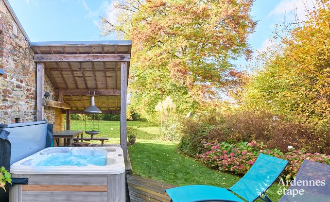 Vakantiehuis in Jalhay voor 9 personen in de Ardennen