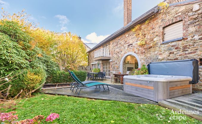 Vakantiehuis in Jalhay voor 9 personen in de Ardennen