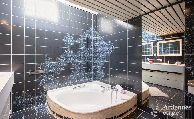 Vakantiehuis in Jalhay voor 9 personen in de Ardennen