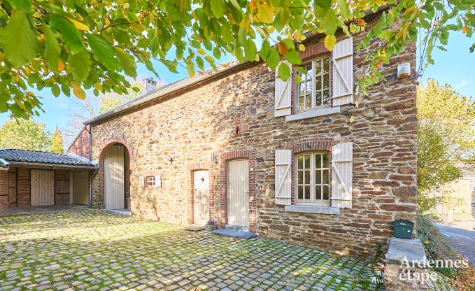 Vakantiehuis in Jalhay voor 9 personen in de Ardennen