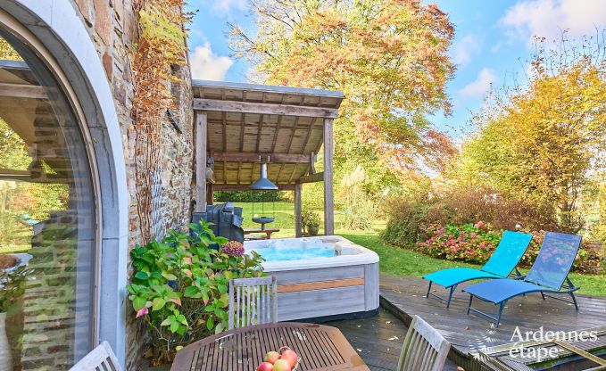 Vakantiehuis in Jalhay voor 9 personen in de Ardennen