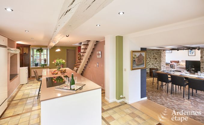 Vakantiehuis in Jalhay voor 9 personen in de Ardennen