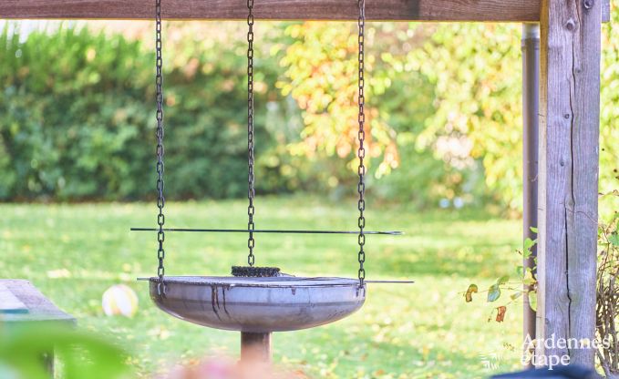 Vakantiehuis in Jalhay voor 9 personen in de Ardennen