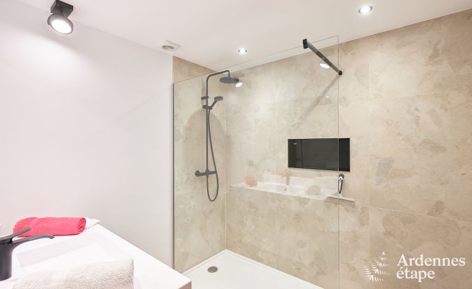 Vakantiehuis in Jalhay voor 9 personen in de Ardennen