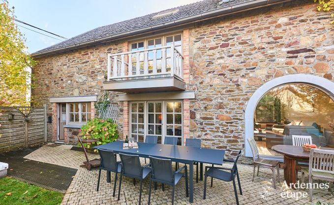 Vakantiehuis in Jalhay voor 9 personen in de Ardennen