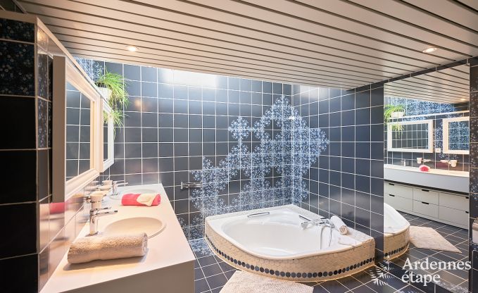 Vakantiehuis in Jalhay voor 9 personen in de Ardennen