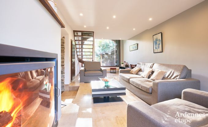 Vakantiehuis in Jalhay voor 9 personen in de Ardennen