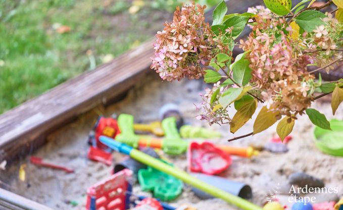 Vakantiehuis in Jalhay voor 9 personen in de Ardennen