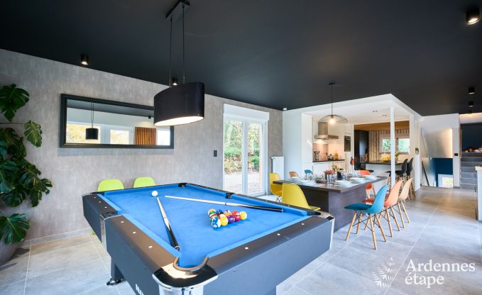 Vakantiehuis in Jalhay voor 8 personen in de Ardennen