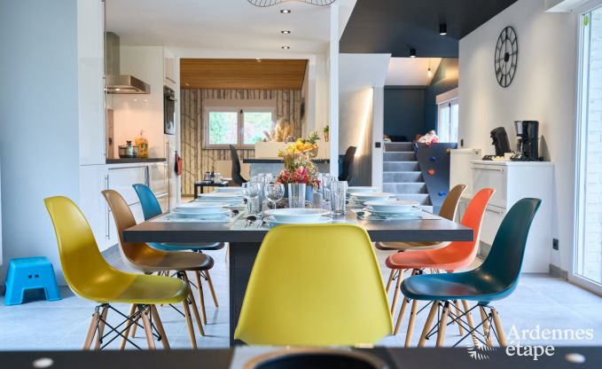 Vakantiehuis in Jalhay voor 8 personen in de Ardennen