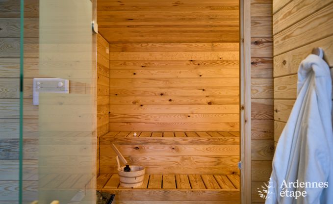 Vakantiehuis in Jalhay voor 8 personen in de Ardennen