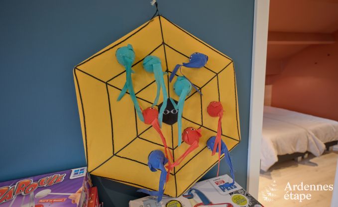 Vakantiehuis in Jalhay voor 8 personen in de Ardennen