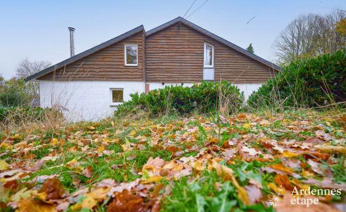 Vakantiehuis in Jalhay voor 8 personen in de Ardennen
