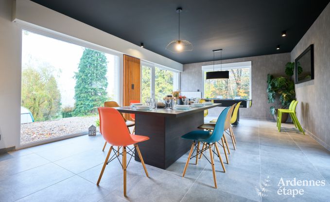 Vakantiehuis in Jalhay voor 8 personen in de Ardennen