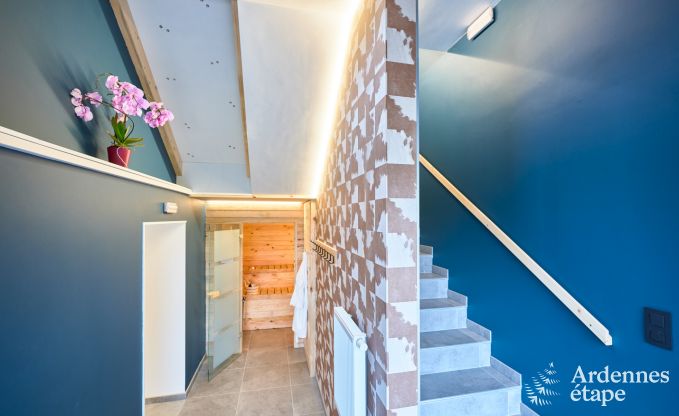 Vakantiehuis in Jalhay voor 8 personen in de Ardennen