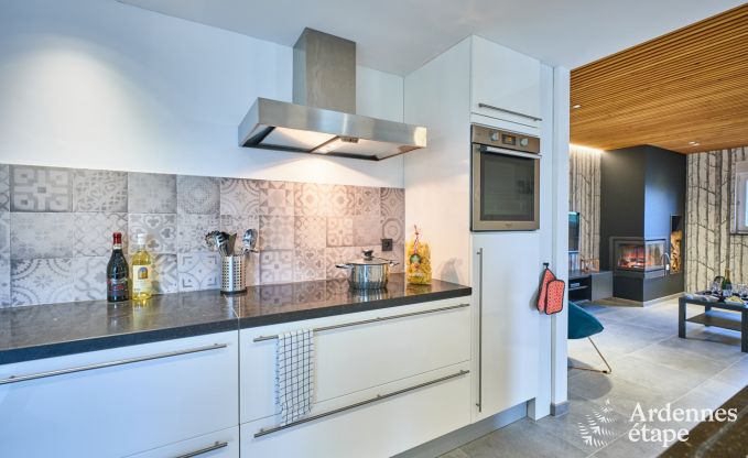 Vakantiehuis in Jalhay voor 8 personen in de Ardennen