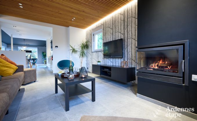 Vakantiehuis in Jalhay voor 8 personen in de Ardennen