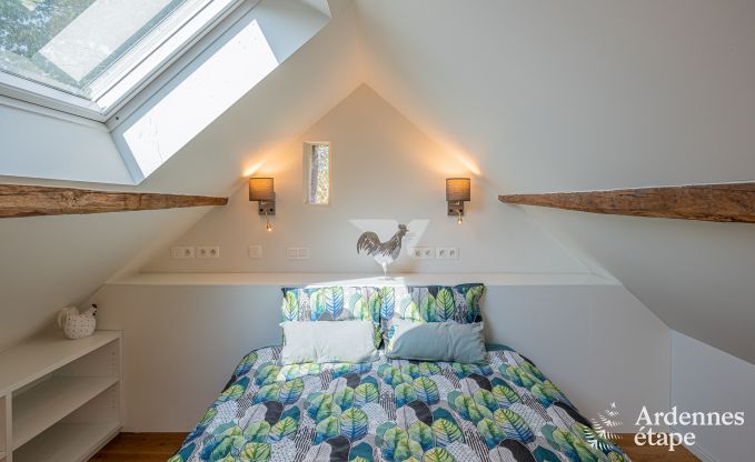 Gezellige vakantiewoning in Jambes voor 3 met zwembad