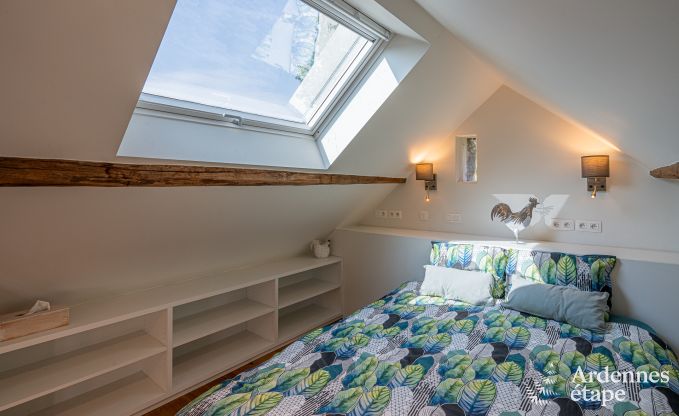 Gezellige vakantiewoning in Jambes voor 3 met zwembad