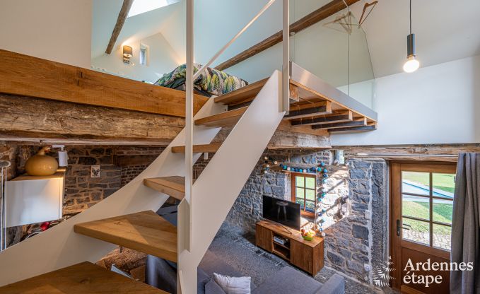 Gezellige vakantiewoning in Jambes voor 3 met zwembad