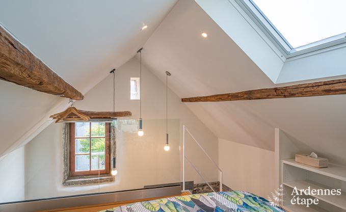 Gezellige vakantiewoning in Jambes voor 3 met zwembad