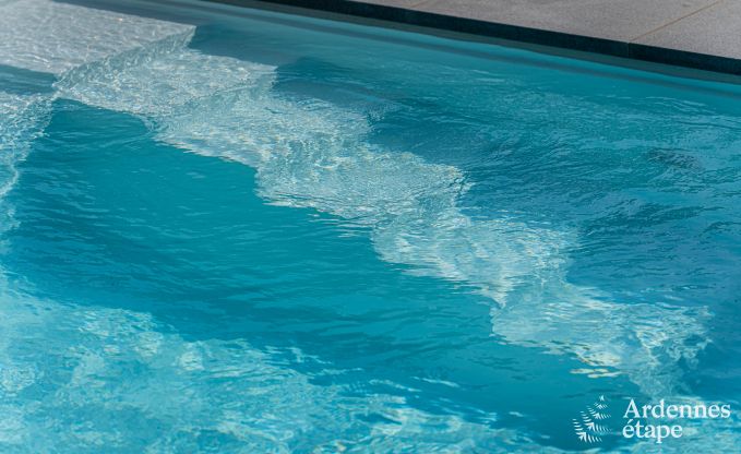 Gezellige vakantiewoning in Jambes voor 3 met zwembad