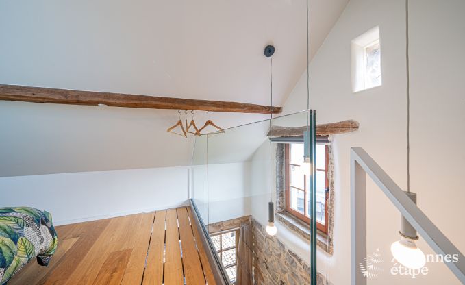 Gezellige vakantiewoning in Jambes voor 3 met zwembad