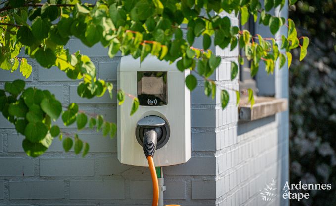 Gezellige vakantiewoning in Jambes voor 3 met zwembad