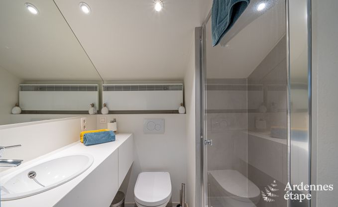 Gezellige vakantiewoning in Jambes voor 3 met zwembad