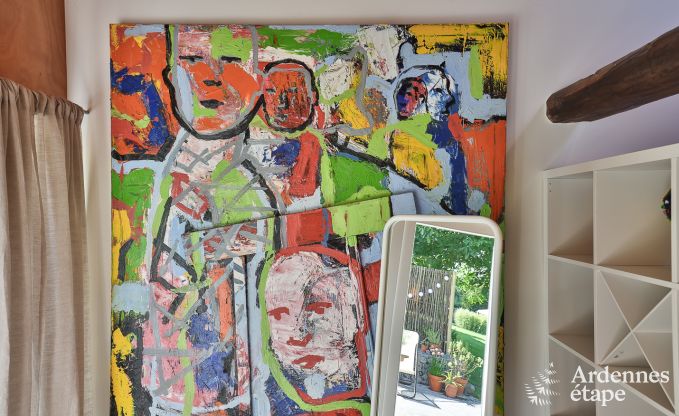 Vakantiehuis in Jehay voor 2/3 personen in de Ardennen