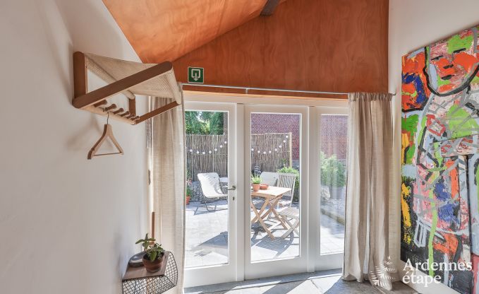 Vakantiehuis in Jehay voor 2/3 personen in de Ardennen