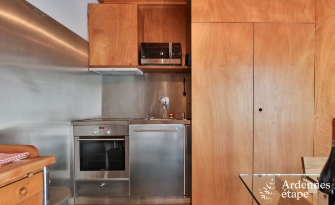 Vakantiehuis in Jehay voor 2/3 personen in de Ardennen