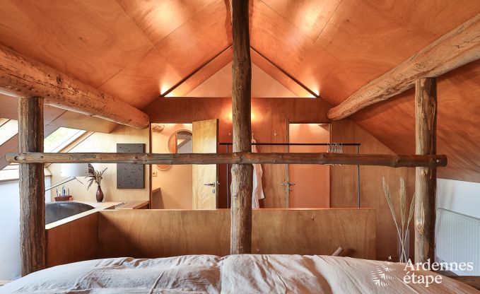 Vakantiehuis in Jehay voor 2/3 personen in de Ardennen