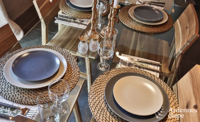 Vakantiehuis in Jehay voor 2/3 personen in de Ardennen