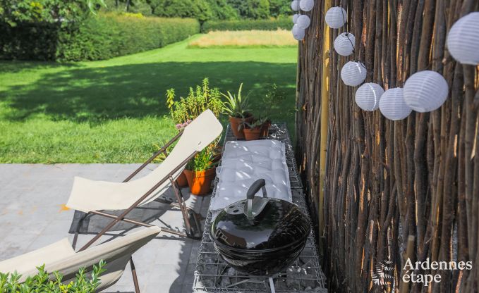 Vakantiehuis in Jehay voor 2/3 personen in de Ardennen