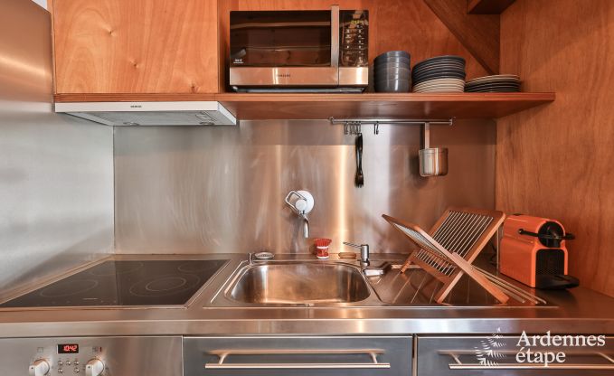 Vakantiehuis in Jehay voor 2/3 personen in de Ardennen