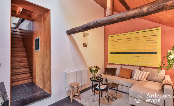 Vakantiehuis in Jehay voor 2/3 personen in de Ardennen