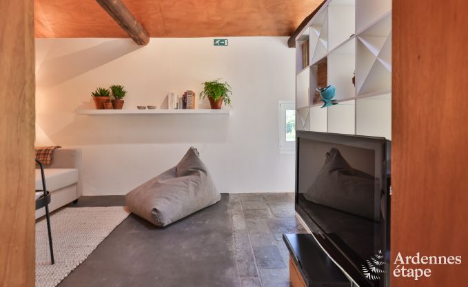 Vakantiehuis in Jehay voor 2/3 personen in de Ardennen