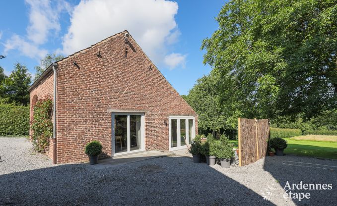 Vakantiehuis in Jehay voor 2/3 personen in de Ardennen