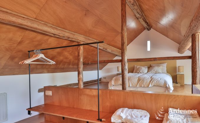 Vakantiehuis in Jehay voor 2/3 personen in de Ardennen