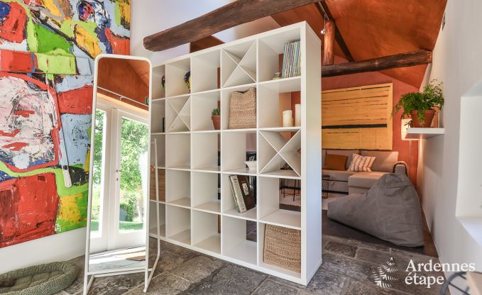 Vakantiehuis in Jehay voor 2/3 personen in de Ardennen