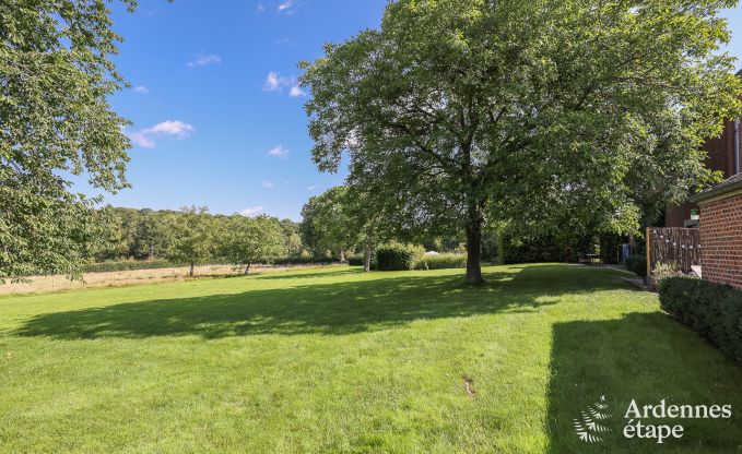Vakantiehuis in Jehay voor 2/3 personen in de Ardennen